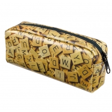 Scrabble Pencil Case